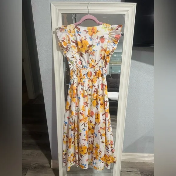 Abercrombie & Fitch Dress - Picture 2 of 2